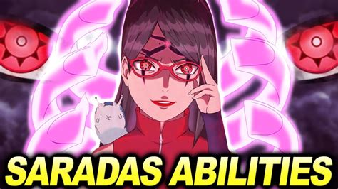 sarada mangekyo|sarada mangekyou sharingan abilities.